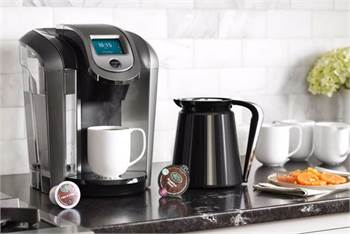 Keurig Coffee Maker - Sample 